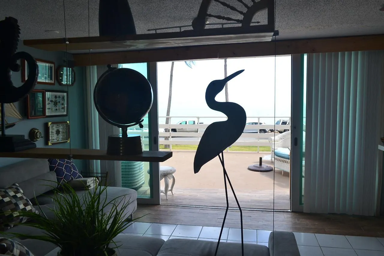 Nauetik, Ocean Front! Great View Apartment Fajardo