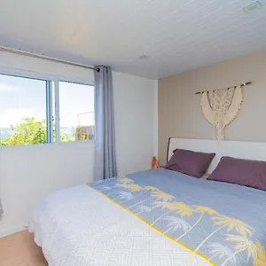 Bungalow Poerava Punaauia Ocean View Holiday home Punaauia (Tahiti)