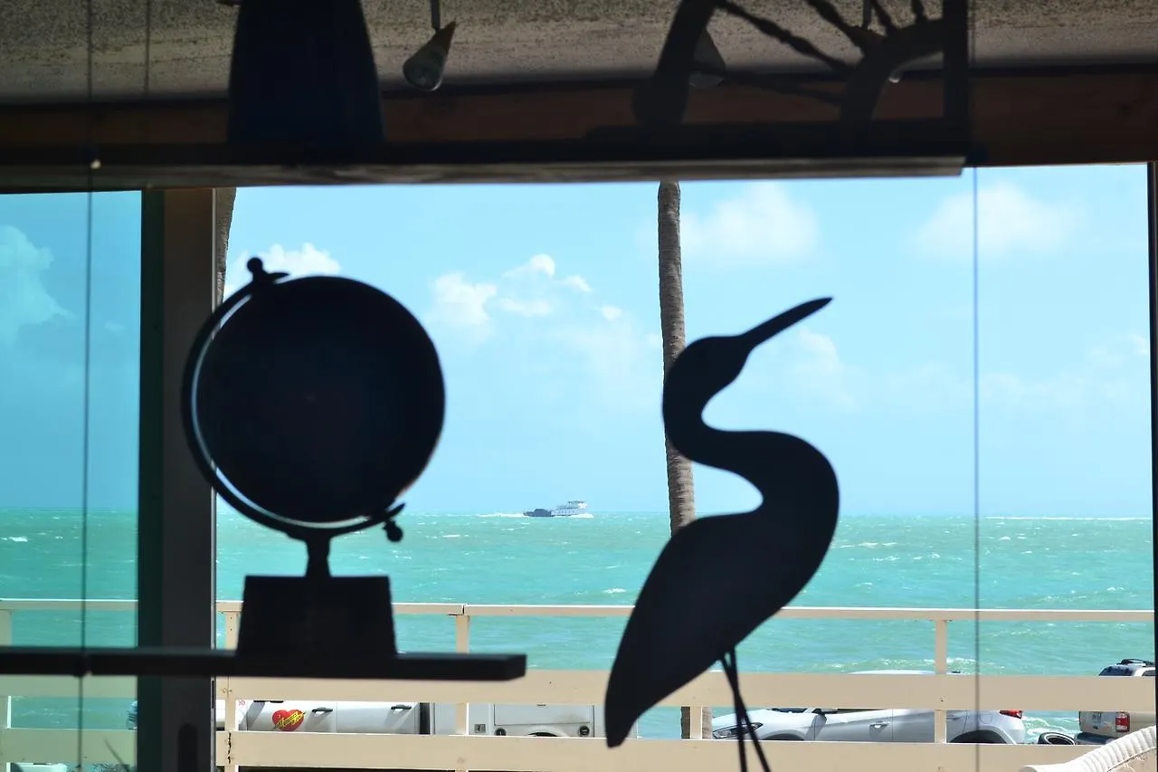 アパート ファハルドNauetik, Ocean Front! Great Viewアパートメント